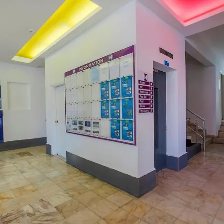Barhan Hotel Alanya
