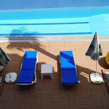 Hotel Barhan Alanya