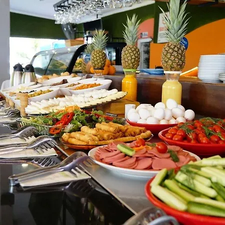 Barhan Hotel Alanya