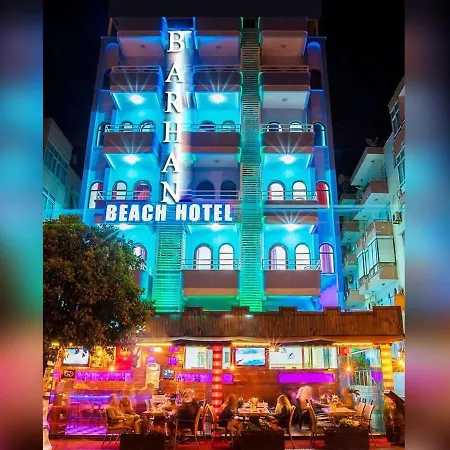 Hotel Barhan