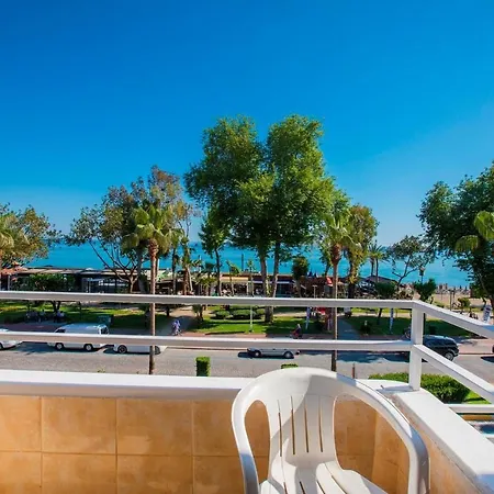 Barhan 3* Alanya