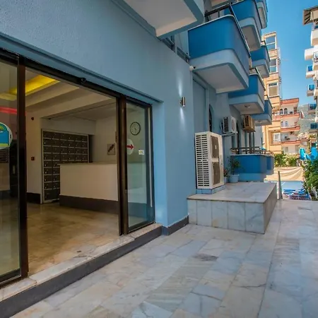 Barhan Hotel Alanya