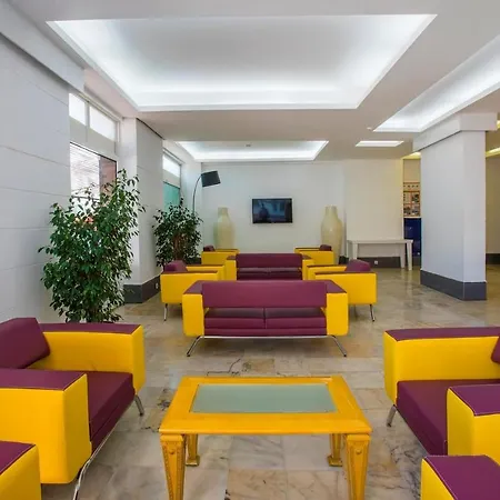 Barhan Hotel