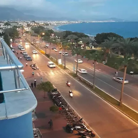 Barhan Hotel Alanya