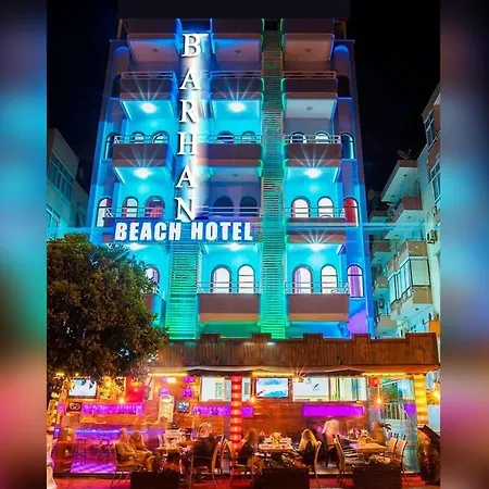 Hotel Barhan 3*