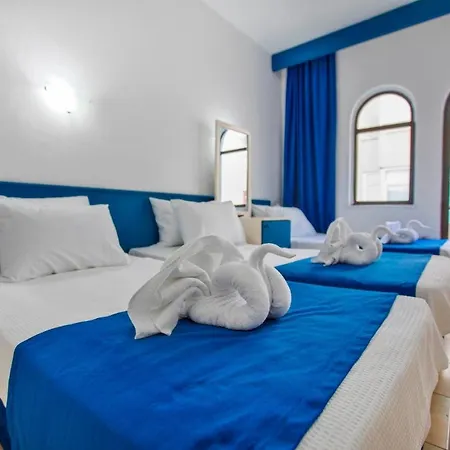 Barhan Hotel Alanya