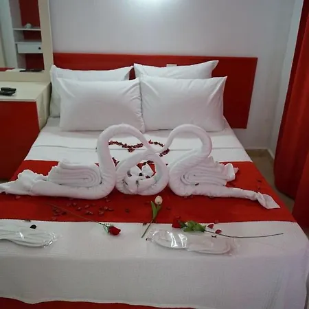 Barhan Hotell Alanya