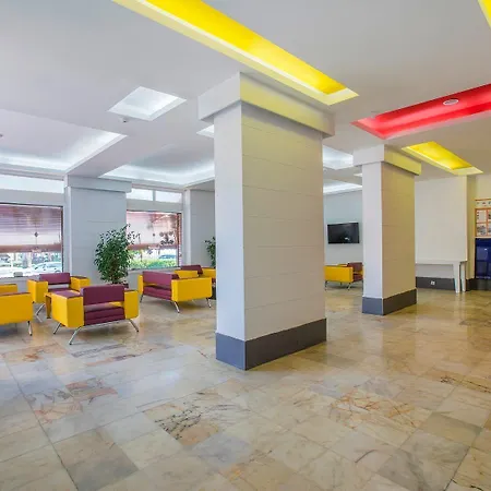 Barhan Готель 3*