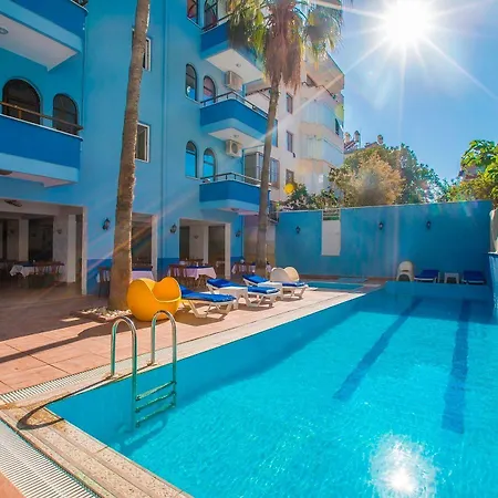 Szálloda Barhan Alanya