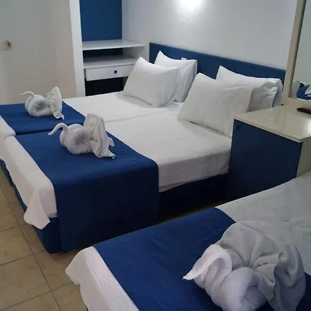 Szálloda Barhan Alanya