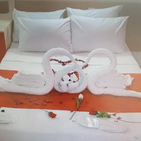 Barhan Szálloda Alanya