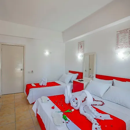 Barhan Szálloda Alanya